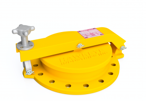 Hawkeye Model 500 Lock Down Hatch